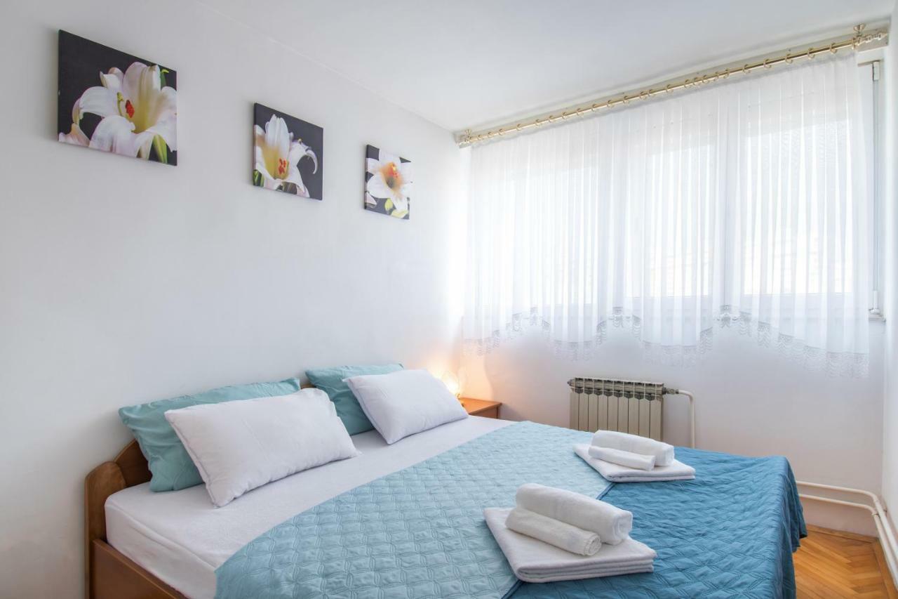 Ferienwohnung Lidia Split Exterior foto