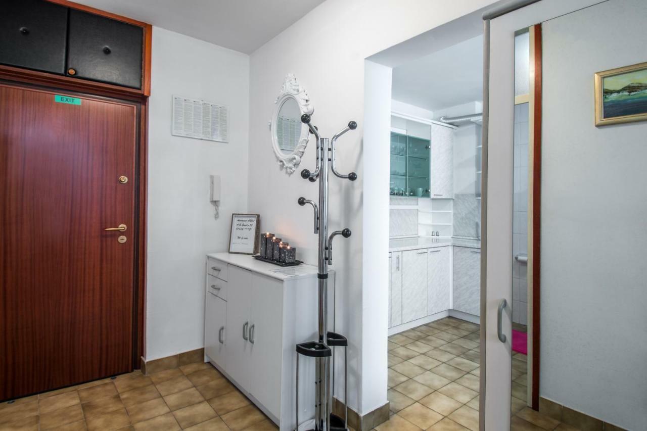 Ferienwohnung Lidia Split Exterior foto