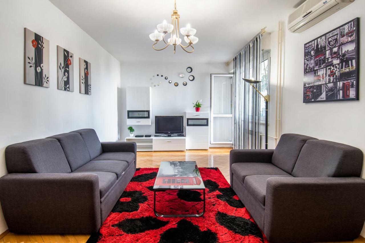 Ferienwohnung Lidia Split Exterior foto