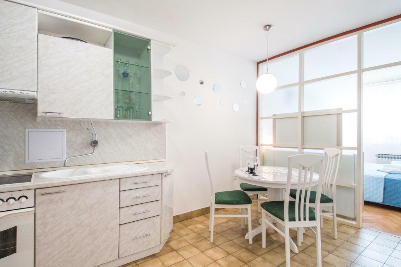 Ferienwohnung Lidia Split Exterior foto