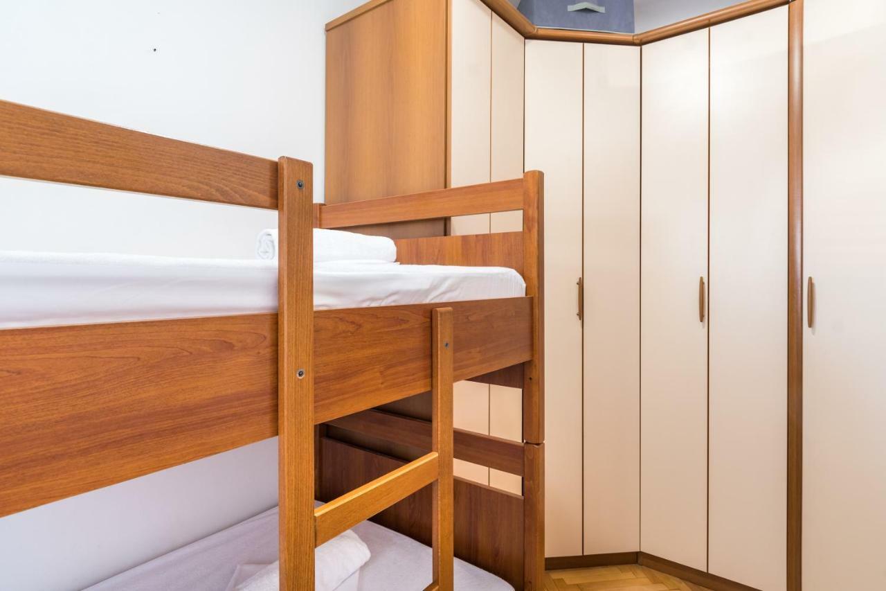 Ferienwohnung Lidia Split Exterior foto