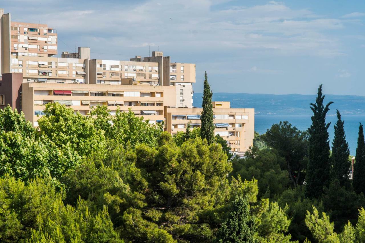 Ferienwohnung Lidia Split Exterior foto