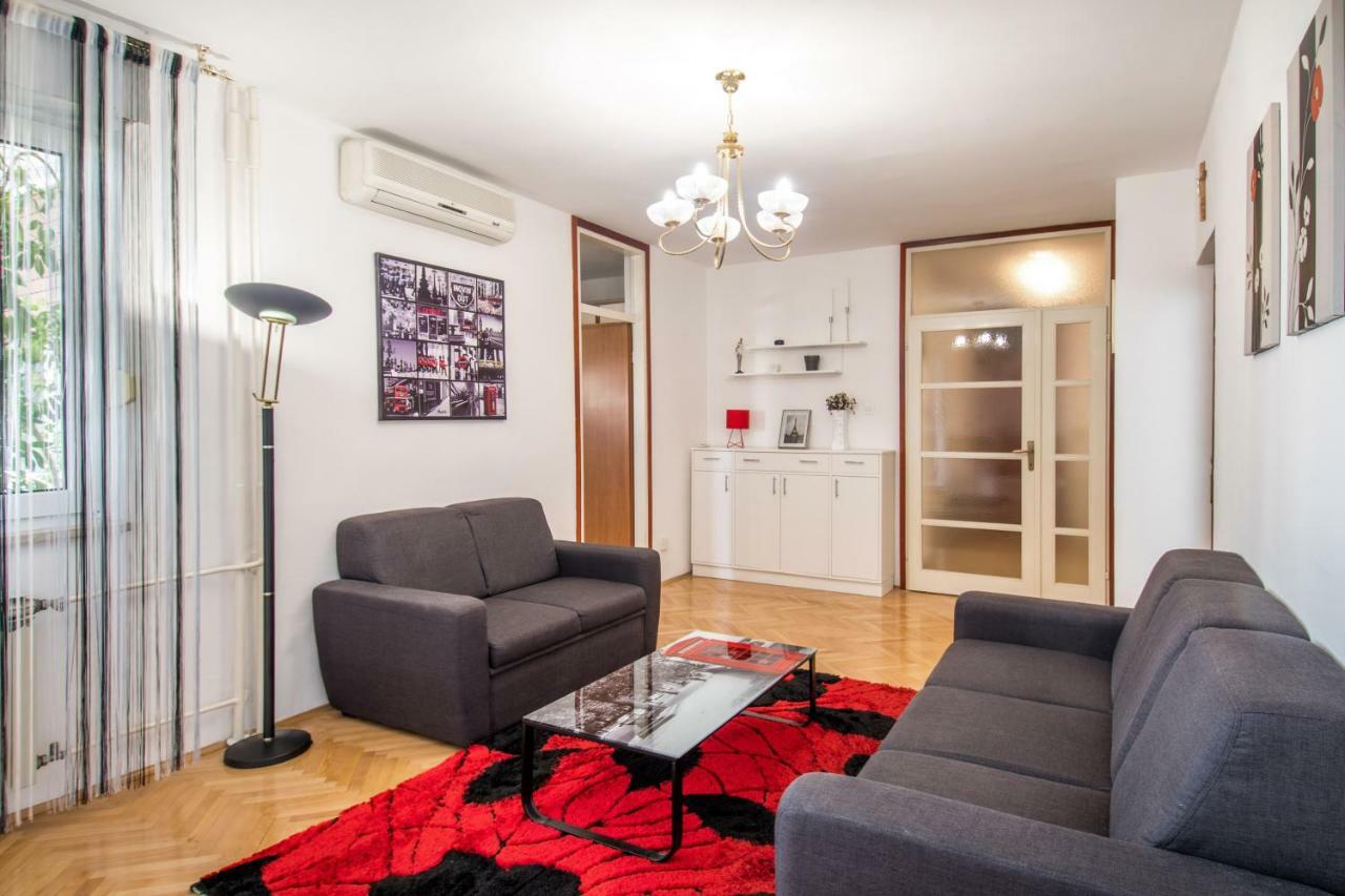 Ferienwohnung Lidia Split Exterior foto