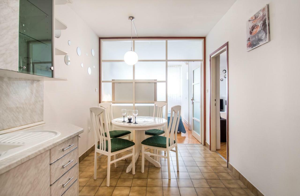 Ferienwohnung Lidia Split Exterior foto