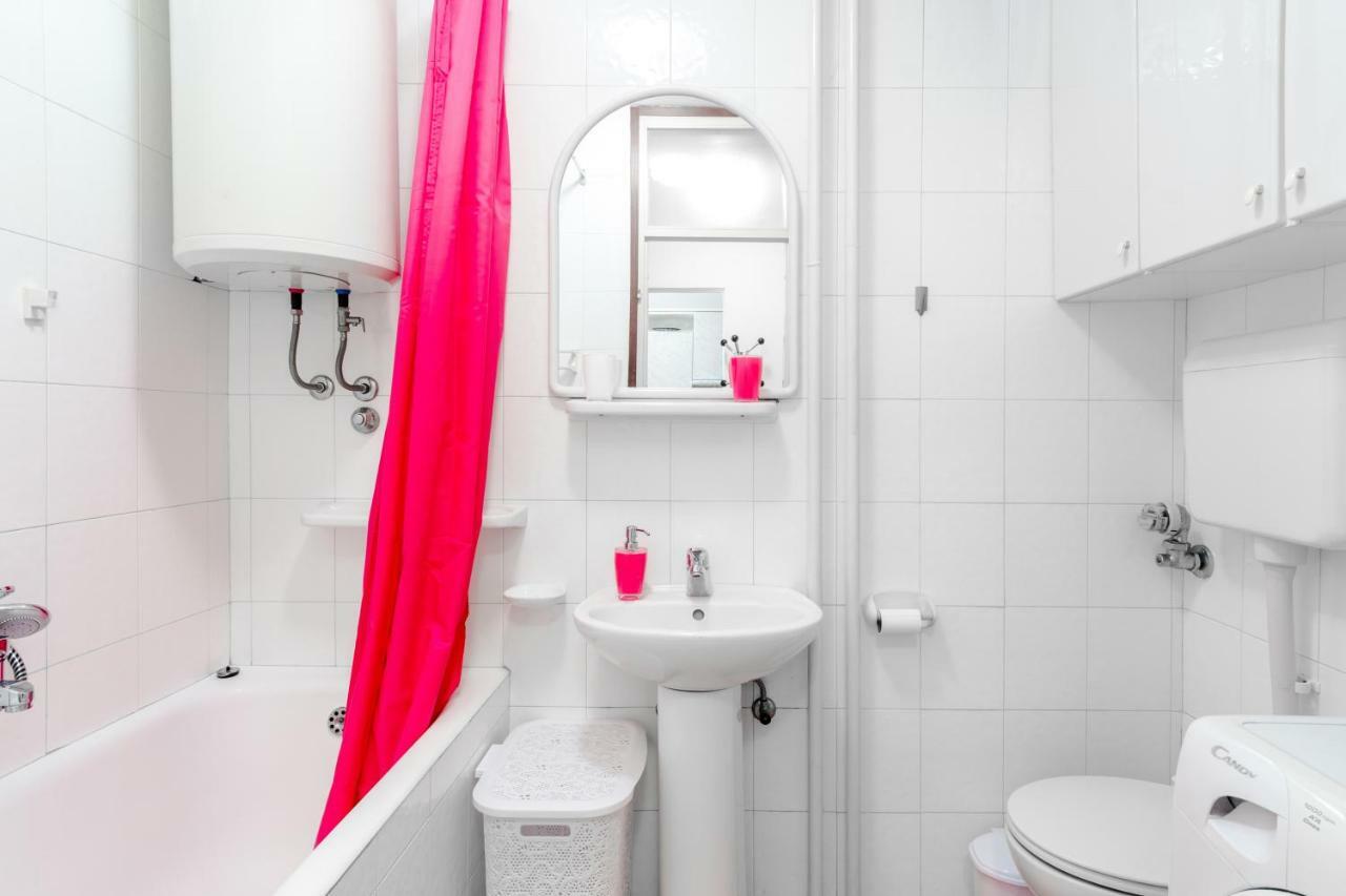 Ferienwohnung Lidia Split Exterior foto