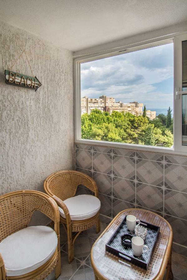Ferienwohnung Lidia Split Exterior foto